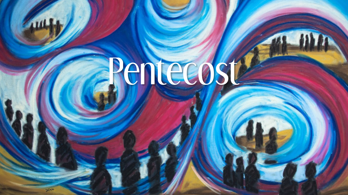 Series: <span>Pentecost (Jun. 9/19)</span>