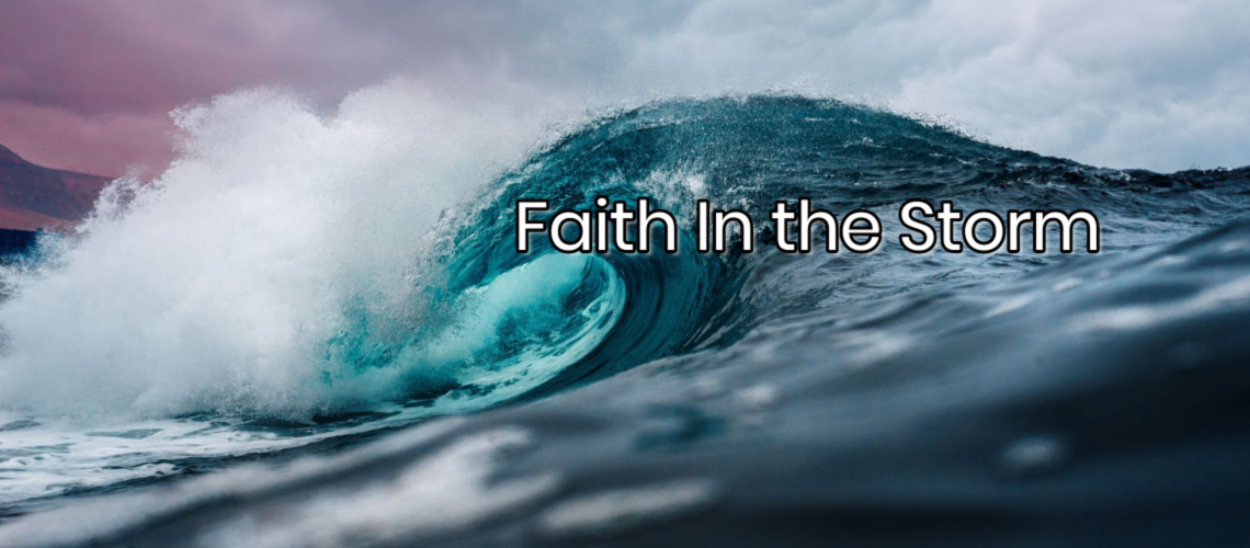 Faith In The Storm Walmer Road Baptist Church