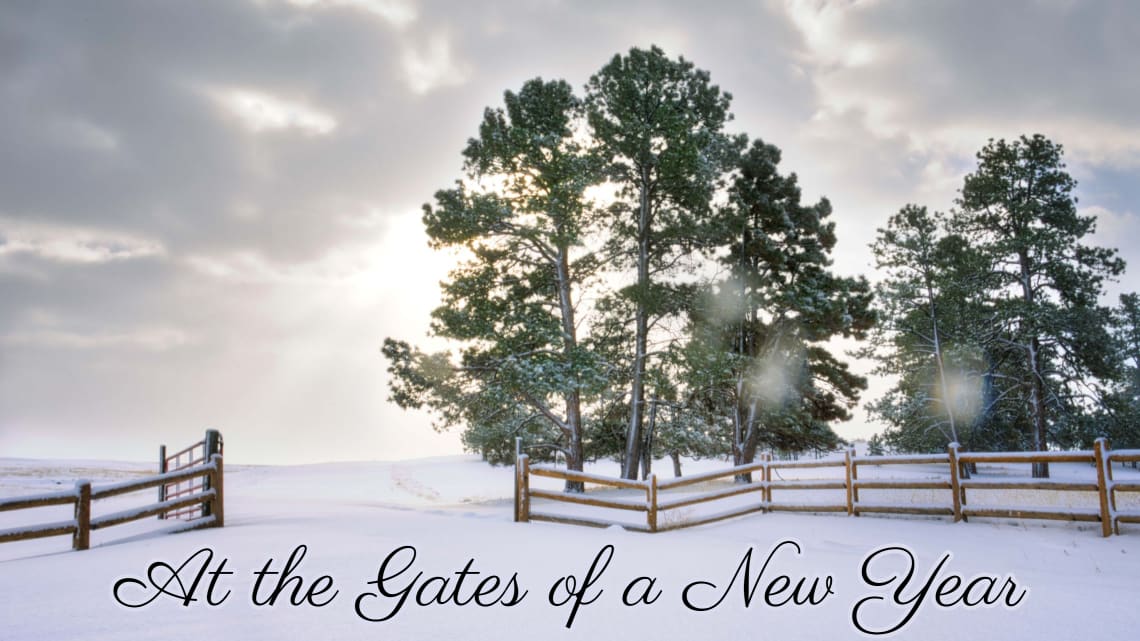 Series: <span>At the Gates of a New Year (Dec. 27/20-Jan. 3/21)</span>