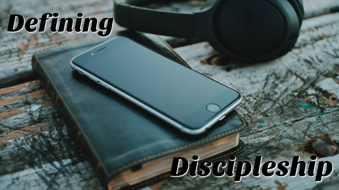 Series: <span>Defining Discipleship (Sept. 26-Nov. 14/21)</span>