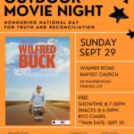 Movie Night - A Walmer Legacy Space Event